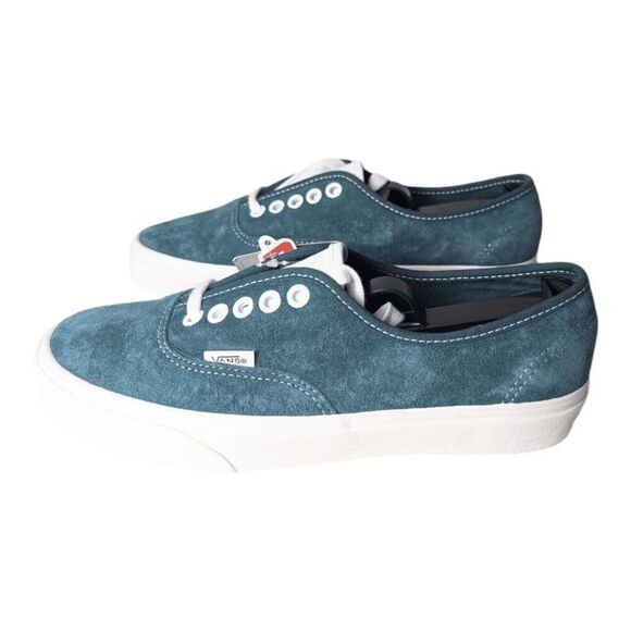 NWT VANS Authentic Suede Sneaker Size W8/M6.5 - Picture 3 of 7